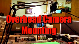 Bench Projects We Can Make Together - Overhead Camera Mounting