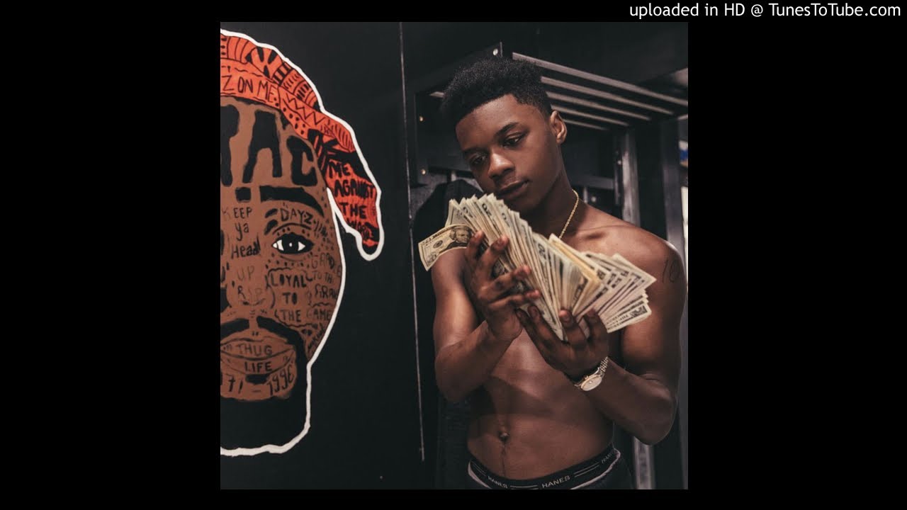 Moneymarr Type Beat - All Ten