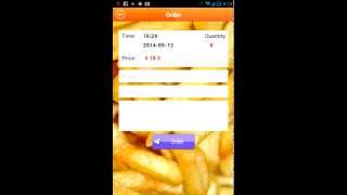 [ProjecTemplate] Restaurant Booking Platform - Mobile application
