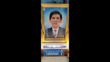 trực tiếp/ nghi thức khâm liệm nhập Quan, phát tang ông GiêrôNiMô Bùi Văn lĩnh ngày /4.5.2022