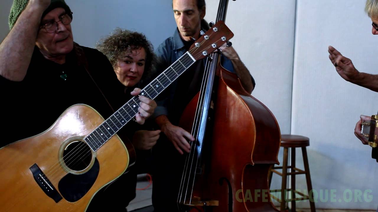 Cafe Musique studio session at Painted Sky Studios, Cambria CA YouTube