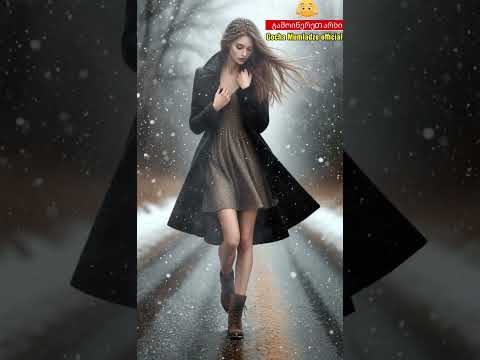 თეტრი ზამთარი 2025 Gocha Mumladze Official