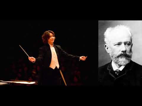 Tomomi Nishimoto conducts Tchaikovsky - Symphony No. 5 (2018)