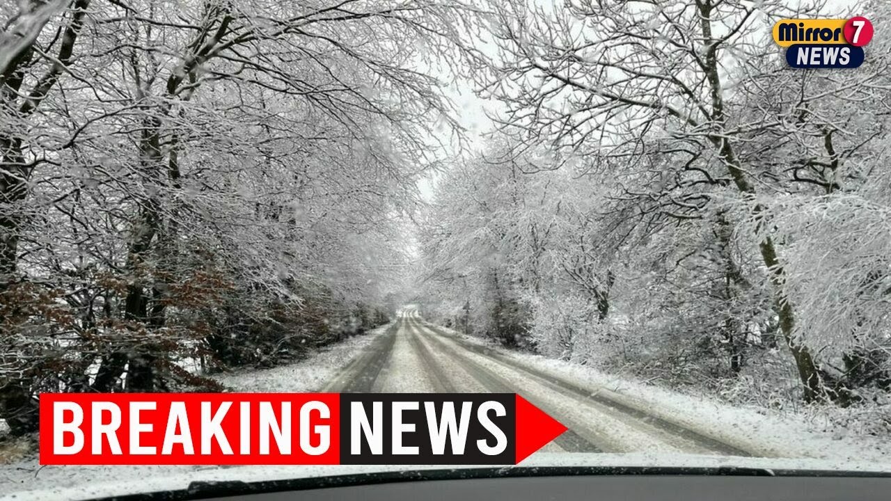 Winter Weather Causes Widespread School Closures Across Aberdeenshire ...