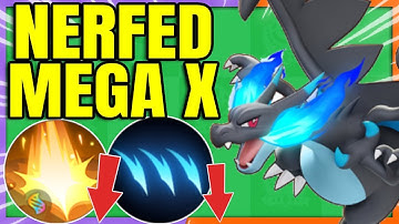 Is MEGA CHARIZARD X Destroying Ranked Over?! | Pokemon Unite