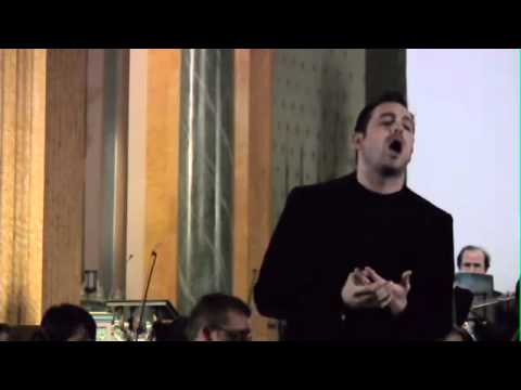 #10: "Che gelida manina" (Stephen Costello, soloist) - Marcello Giordani Foundation 12/08/2010