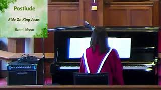 April 13, 2025 / Teaneck United Methodist Church Sunday Morning Worship Service Live Stream