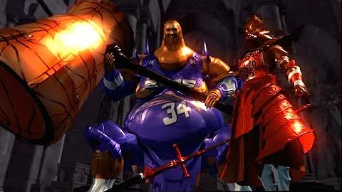 Dunkstein and Slamough