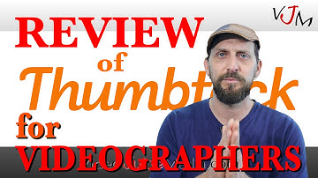 Thumbtack Review for Videographers by Video Juice Media