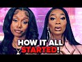 The REAL Reason Why Tommie &amp; Cat Have BEEF + Baddies REUNION MESS + BIGGIE Vs. ROLLIE @ Auditions!