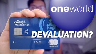 MBNA Alaska MasterCard Review + Alaska Airlines Joining Oneworld (My Predictions)