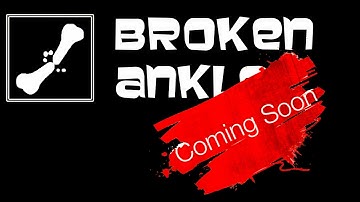 Broken Ankle 7 Days to Die Server Trailer