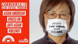 Asian American Voices On Anti-Asian Violence