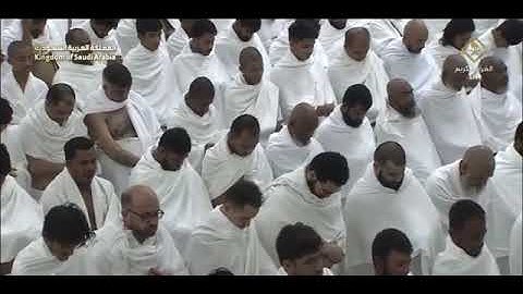 سورة الإنسان بصوت الشيخ الوليد الشمسان من الحرم المكي الشريف 