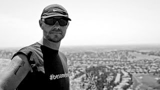 Passion Portrait: Jason Harper. #besomebody.
