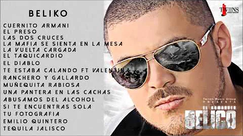 El Komander Belico CD COMPLETO DESCARGAR