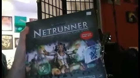 Netrunner Analysis