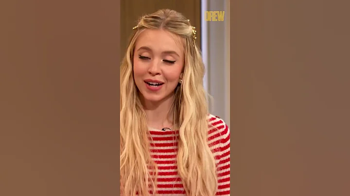 Is Sydney Sweeney Like Cassie In Euphoria? #shorts