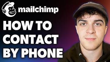 How to Contact Mailchimp by Phone (Full 2024 Guide)