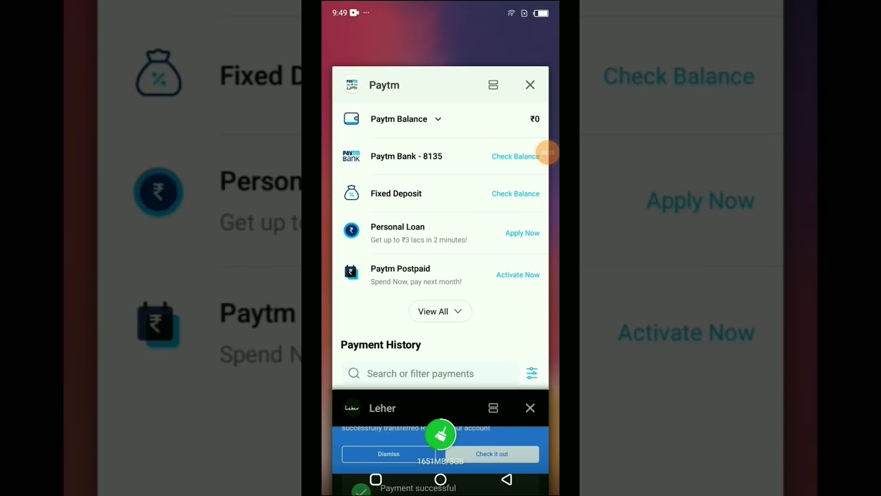 🔟💰Earning App | Minimum Redeem 1 Rupees Paytm Cash | Best Earning App 💯 
