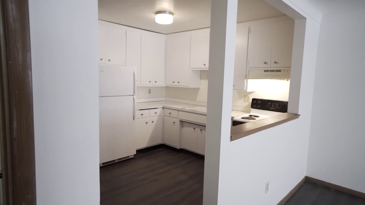 English Conway Apartments, St Paul 1 Bedroom Tour YouTube