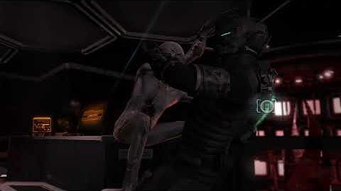 Dead Space 2 Multiplayer - 4 vs 4 Match - Marker Lab - Another Day At The Marker Labs