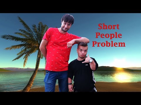 short-people-problems