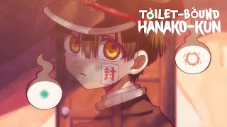 Toilet-bound Hanako-kun Anime Project Restart Resimi