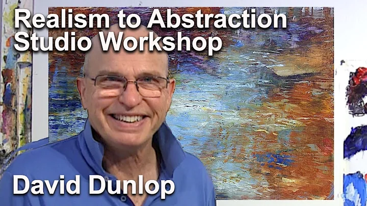 Landscape Painting with David Dunlop - From Realis...