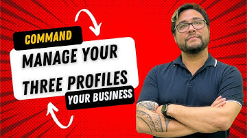 Manage Your Three Command Profiles - Ep 1 - KW Command Your Business