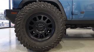 Method Wheels - Ineos Grenadier - Expedition HQ Gold Coast
