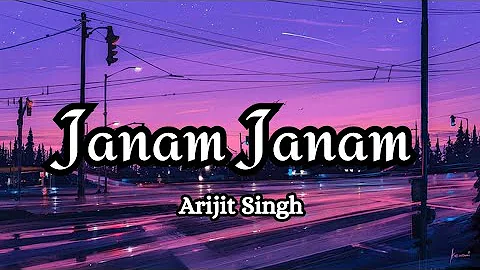 Janam Janam | Arijit Singh | Dilwale | #viral #lyrics