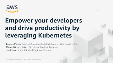 Empower Your Developers And Drive Productivity by Leveraging Kubernetes