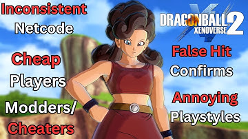 Ranting about Xenoverse 2