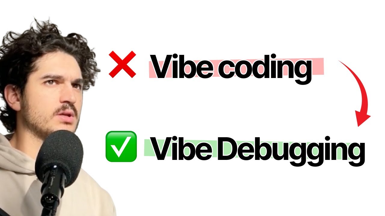 Learn to Vibe Debug - YouTube