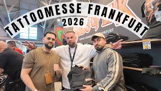 Wir waren auf der Tattoomesse in FRANKFURT | INTERVIEWS | EINBLICKE