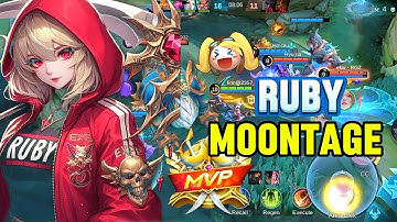 Moontage Ruby VS All