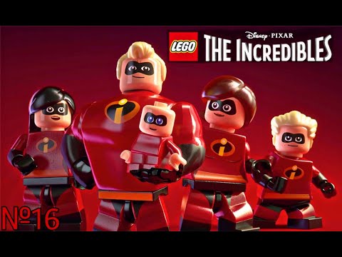 Wideo: Lego Pixar's Incredibles, Gry DC Comics Złoczyńców W Fazie Rozwoju