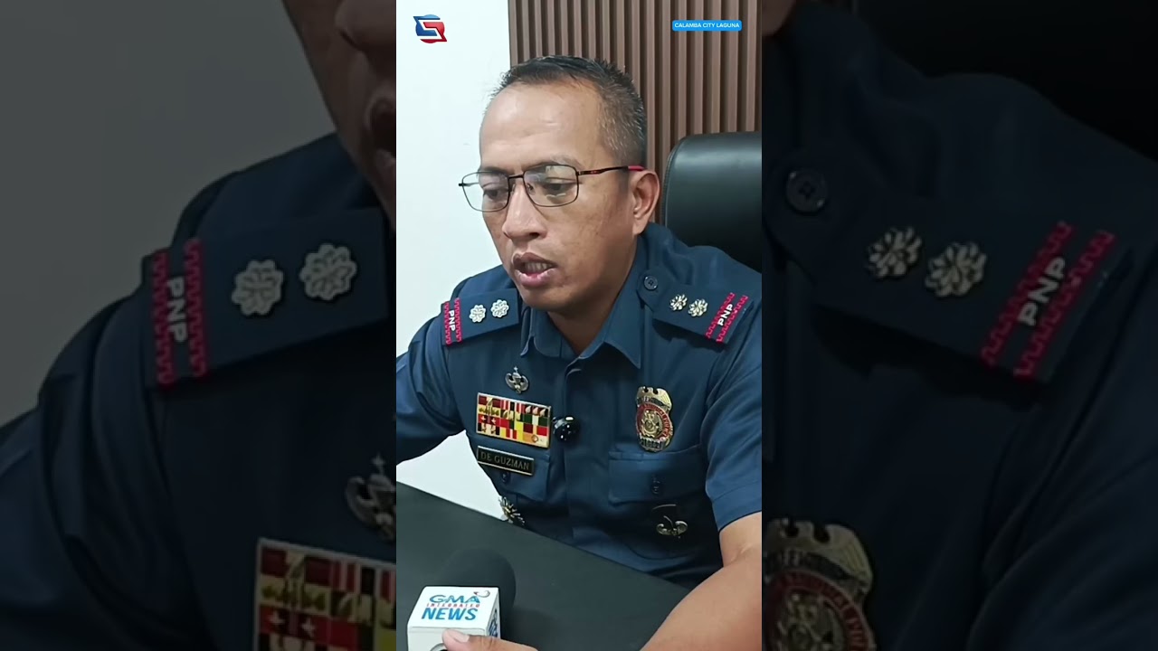 Notorious drug group member sa Calamba Laguna arestado 