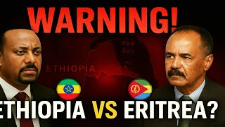 “War Clouds Over the Red Sea: Ethiopia and Eritrea on the Brink”