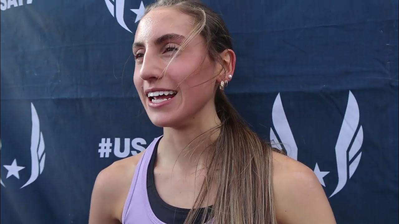 NXN Champion Irene Riggs Dominates USATF U20 Cross Country