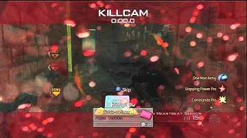 MW2 Longest COMMANDO LUNGE HD