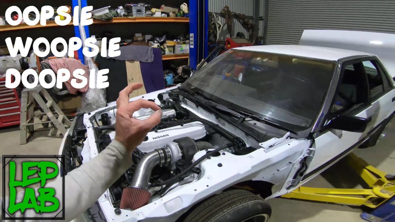 White R31 WHITE R31 BUILD 20 - IT LIVES!! (for a little while) - YouTube