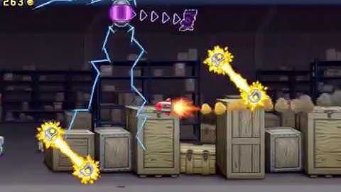 Jetpack Joyride: NEW *GADGETS*!!!