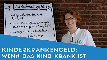 Wie lange kann man sich auf sein Kind krankschreiben lassen?