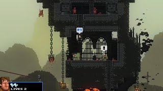 Broforce Brolander Soft-Lock