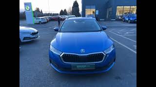 Skoda Octavia Estate 1.5 Tsi 150Ps Se First Edition Act, Startin Skoda Worcester 01905 830361