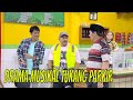 Ebel Cobra, Tukang Parkir Liar Yang Meresahkan | KAMPUNG RASA (07/10/23) Part 3