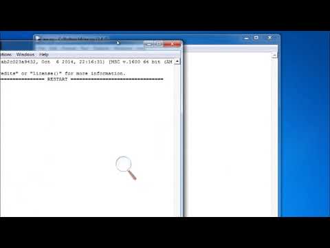 Python Tutorial-Variable (Bisaya Version)