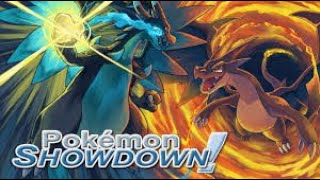 Torneo Pokemon Showdown